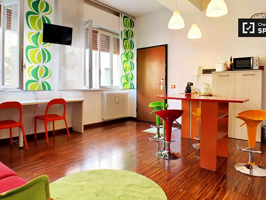 Immagine 5 di Appartamento in affitto  in Via Emilio Broglio, 20158 Milano MI, Italy a Milano