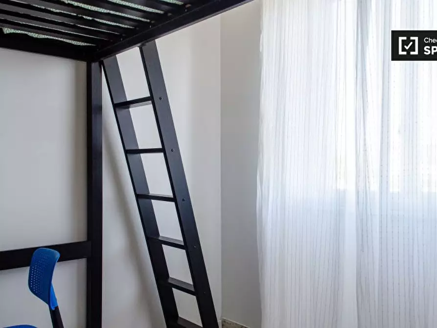 Immagine 5 di Camera condivisa in affitto  in Circonvallazione Nomentana a Roma