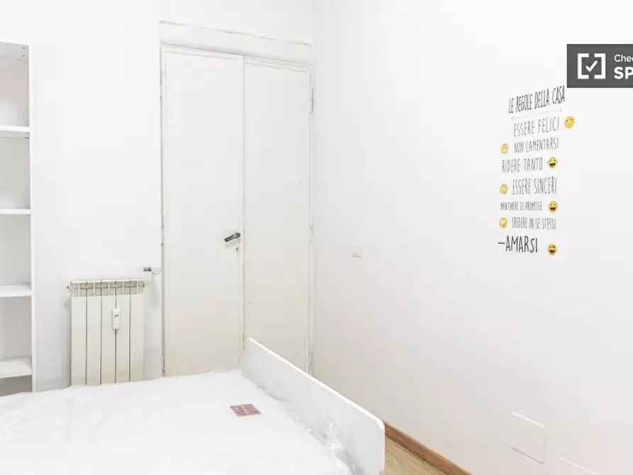 Immagine 18 di Camera condivisa in affitto  in Viale Parioli a Roma