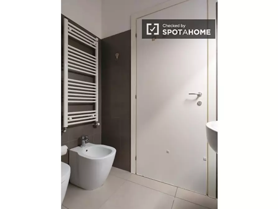 Immagine 9 di Appartamento in affitto  in Via Enrico Cosenz a Milano