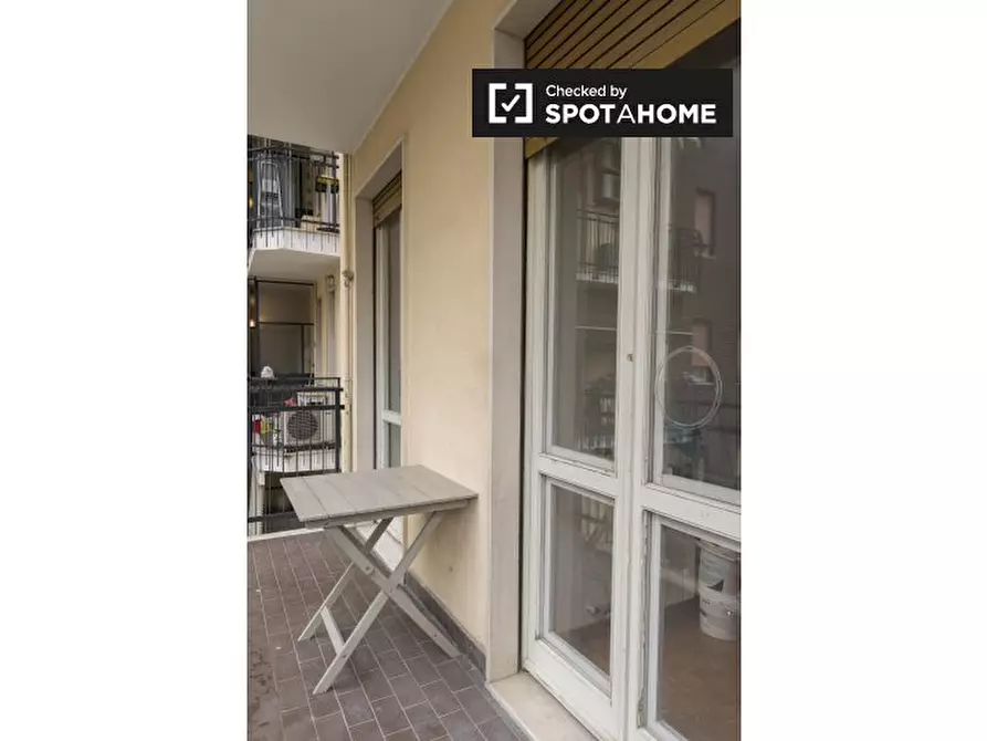 Immagine 13 di Camera condivisa in affitto  in Via Savona a Milano