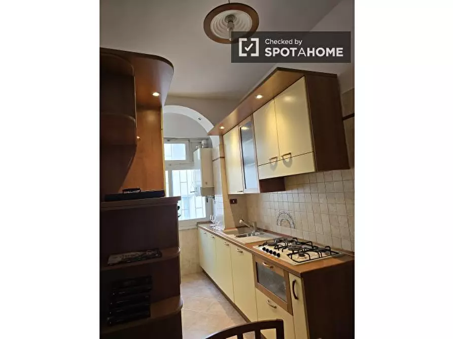 Immagine 18 di Appartamento in affitto  in Via Daniello Bartoli a Roma