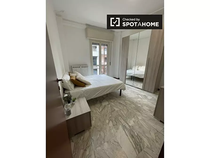 Immagine 5 di Camera condivisa in affitto  in Via Umberto Fogagnolo a Sesto San Giovanni