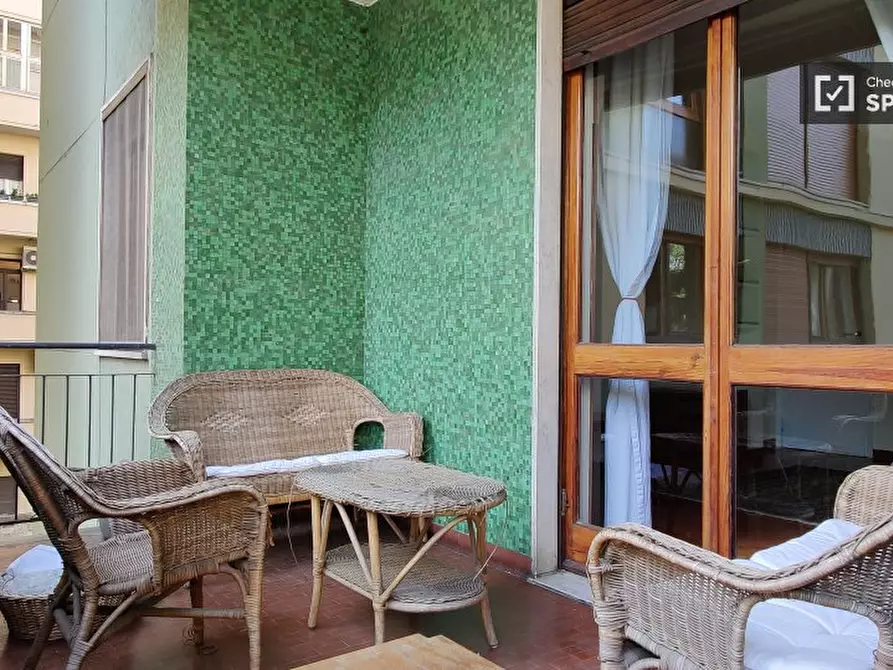 Immagine 4 di Camera condivisa in affitto  in Via Leopoldo Sabbatini a Milano