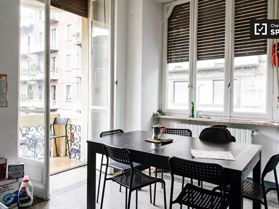 Immagine 7 di Camera condivisa in affitto  in Corso S. Maurizio a Torino