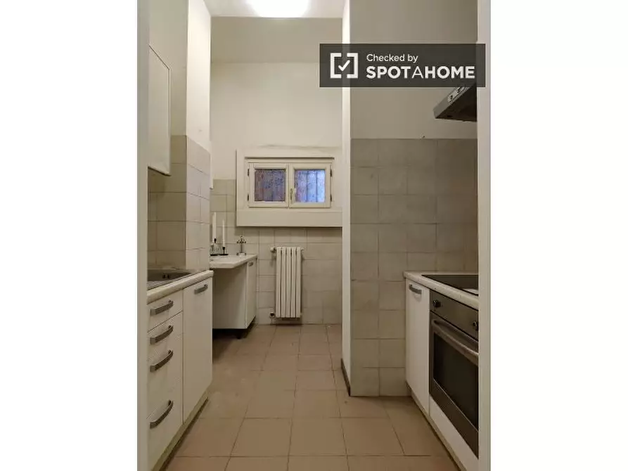 Immagine 5 di Camera condivisa in affitto  in Via Anton Giulio Barrili a Milano