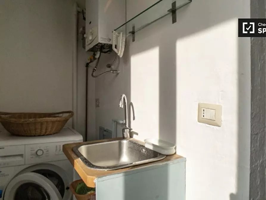 Immagine 19 di Camera condivisa in affitto  in Via Giuseppe Carozzi a Milano