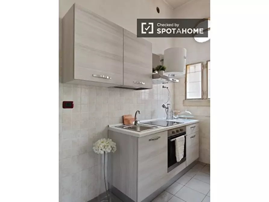 Immagine 7 di Appartamento in affitto  in Via Nicola Palmieri a Milano