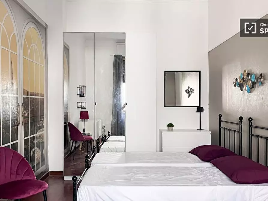 Immagine 5 di Appartamento in affitto  in Via Viminale a Milano