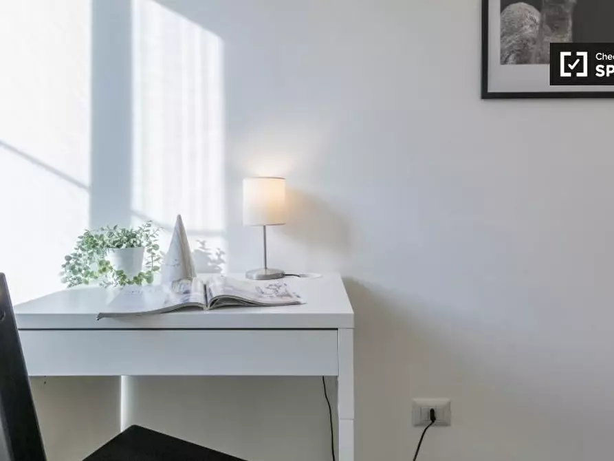 Immagine 7 di Camera condivisa in affitto  in Via Pietro Cavalcabò a Milano