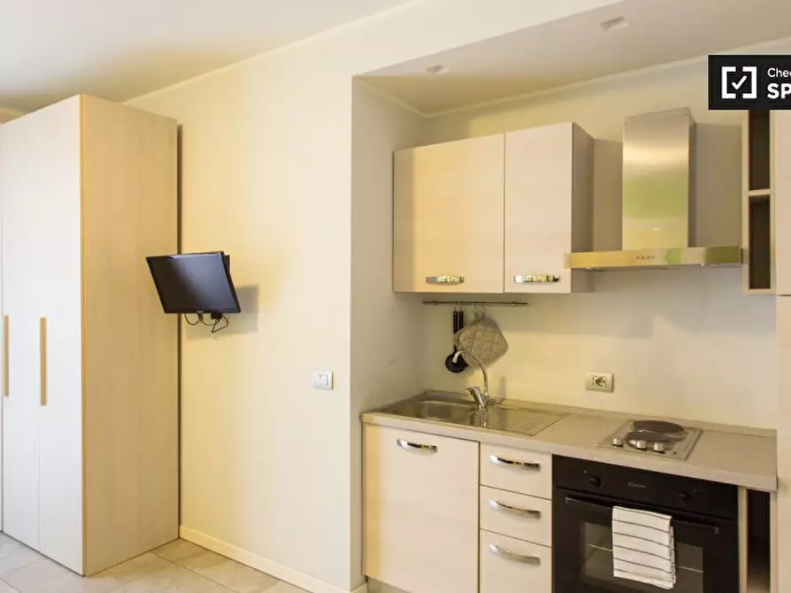 Immagine 7 di Ufficio in affitto  in Via Privata Angiolo Maffucci a Milano