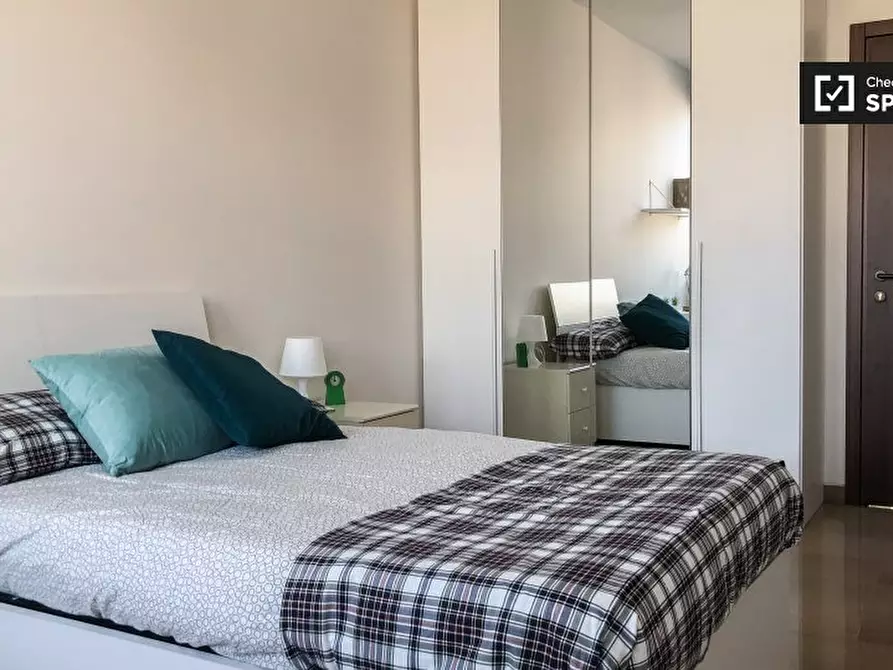 Immagine 3 di Camera condivisa in affitto  in Piazzale Lugano a Milano