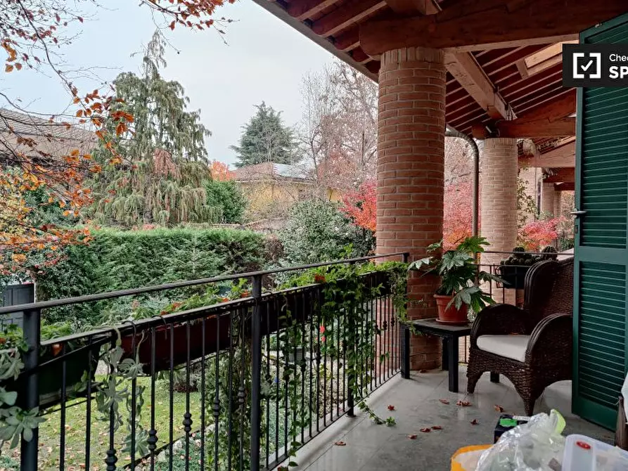 Immagine 13 di Camera condivisa in affitto  in Via Cristoforo Colombo a Carate Brianza