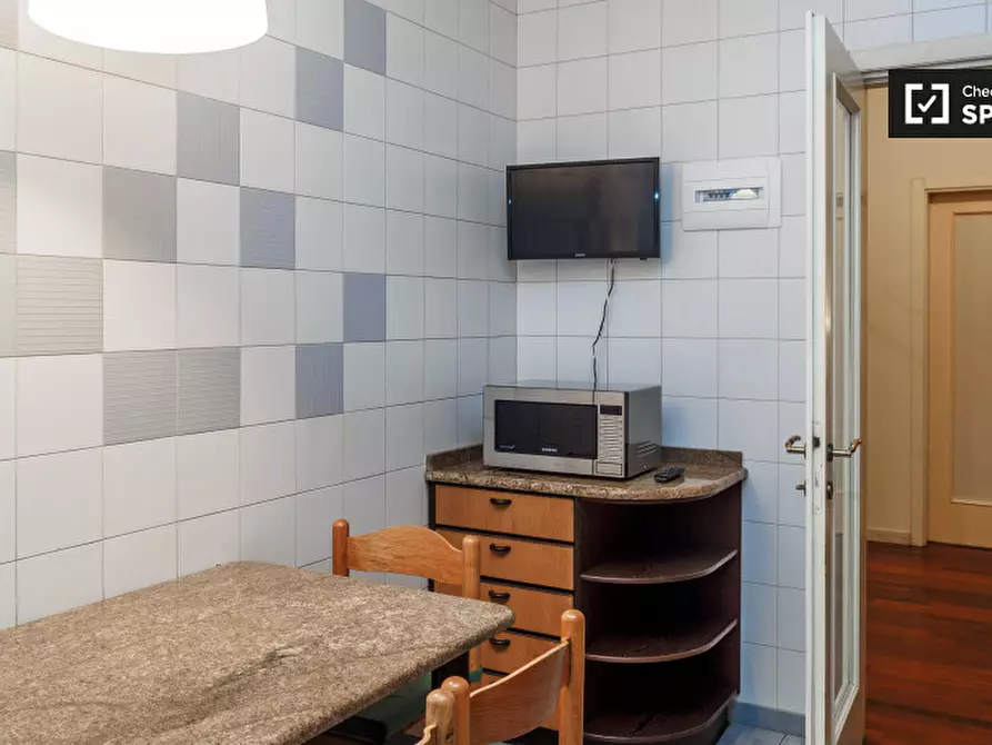 Immagine 8 di Camera condivisa in affitto  in Via Moisè Loria a Milano