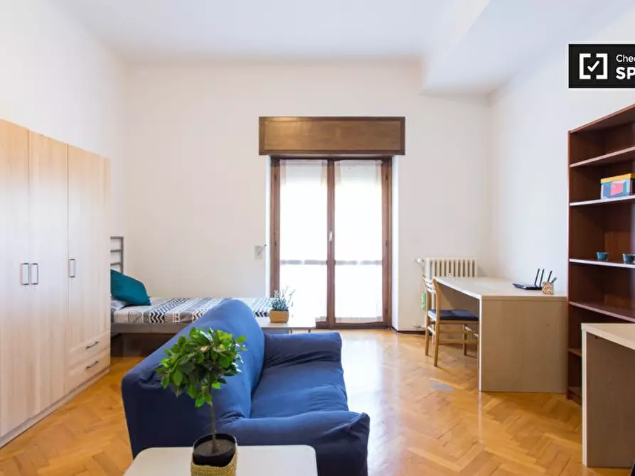 Immagine 2 di Camera condivisa in affitto  in Via Sidoli a Milano