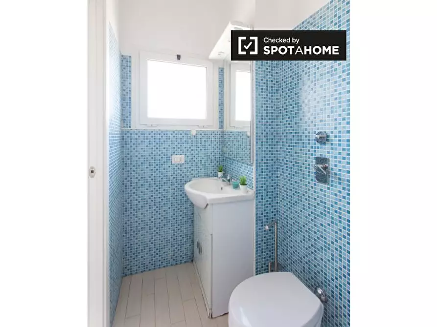 Immagine 13 di Ufficio in affitto  in Via Giuseppe Ripamonti a Milano