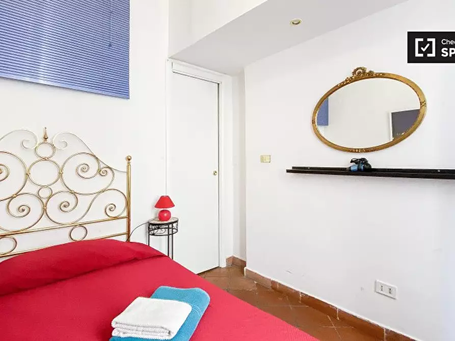 Immagine 2 di Camera condivisa in affitto  in Via Matteo Boiardo a Roma