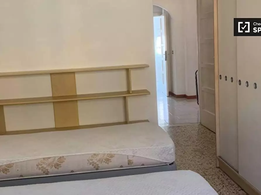 Immagine 16 di Camera condivisa in affitto  in Via Augusto Murri a Roma