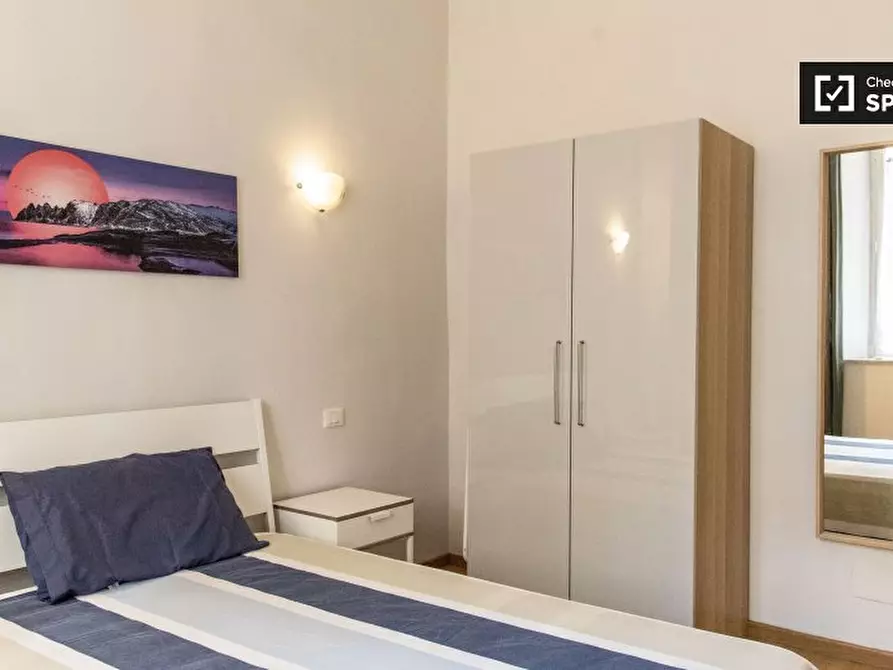 Immagine 2 di Camera condivisa in affitto  in Viale Regina Margherita a Roma