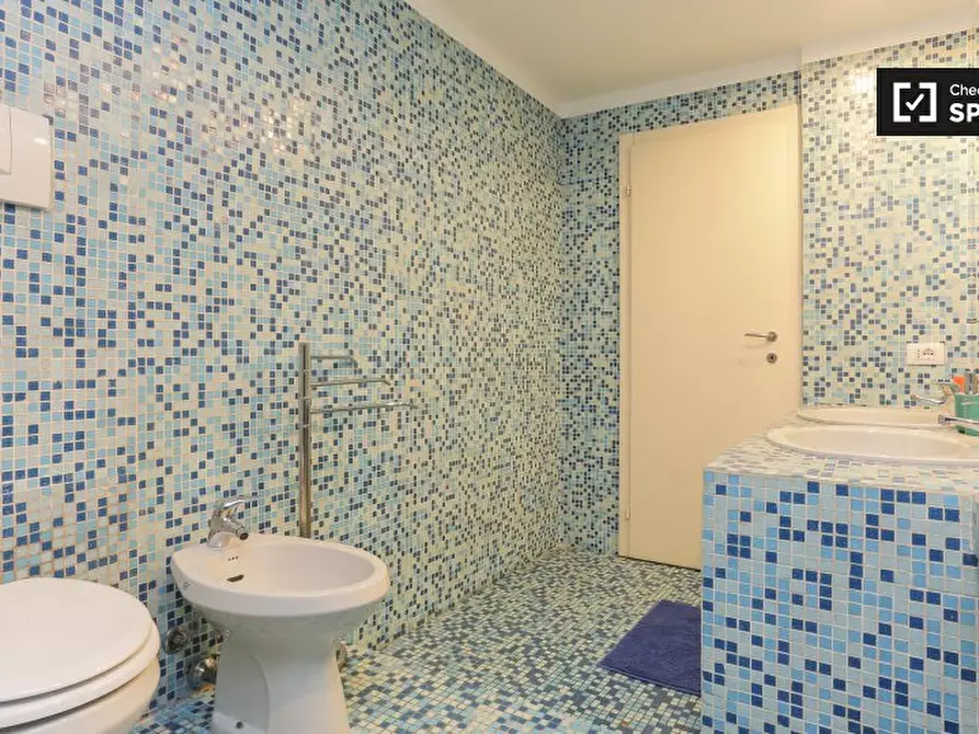 Immagine 15 di Camera condivisa in affitto  in Via Giuseppe Broggi, 20129 Milano MI, Italy a Milano