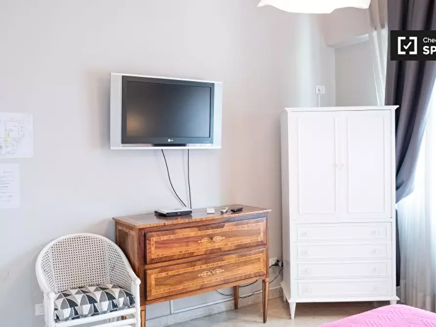 Immagine 4 di Camera condivisa in affitto  in Via Gregorio VII a Roma