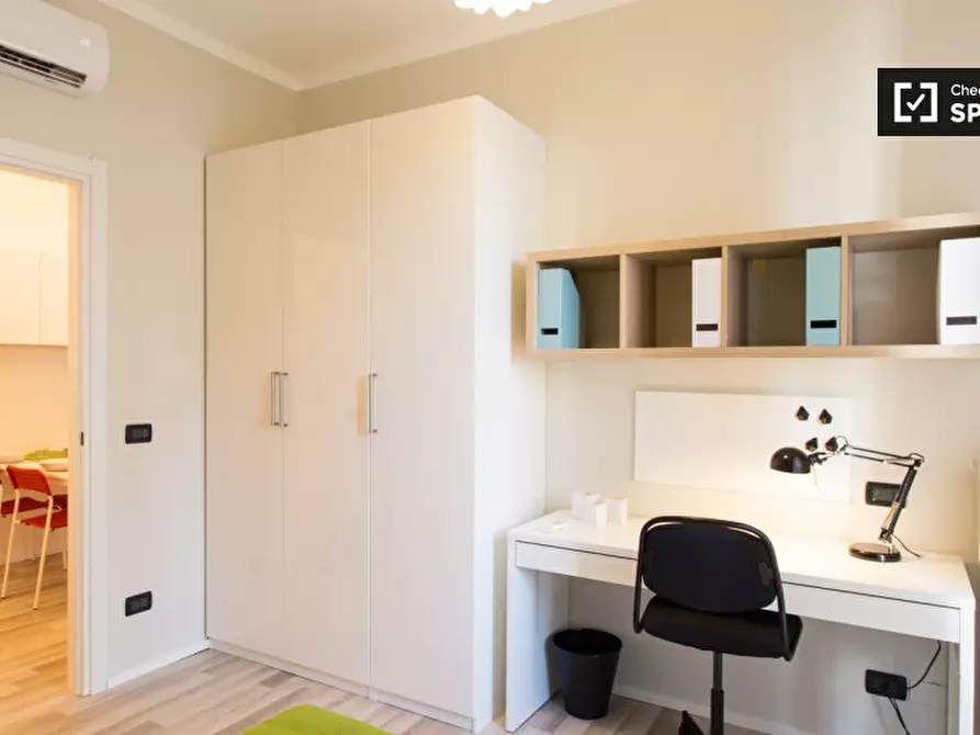 Immagine 6 di Camera condivisa in affitto  in Via Giovanni Pacini a Milano