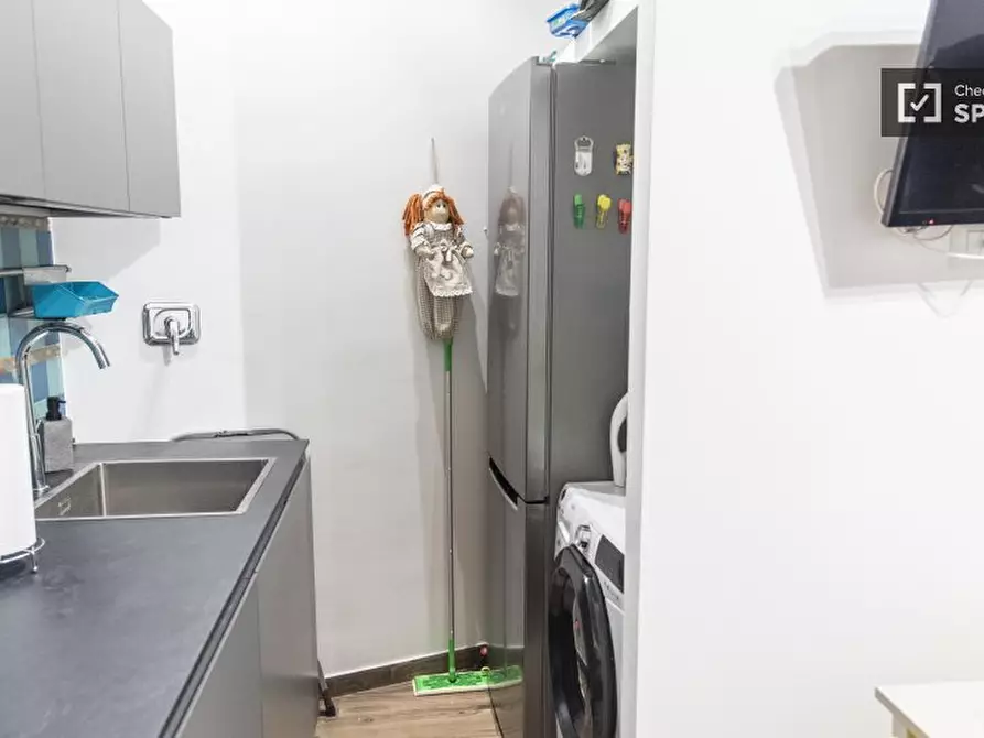 Immagine 12 di Appartamento in affitto  in Via Tiburtina a Roma