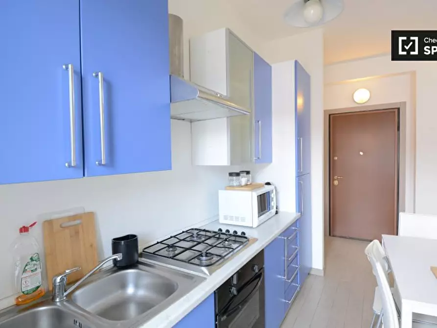 Immagine 8 di Ufficio in affitto  in via giovanni pastorelli a Milano