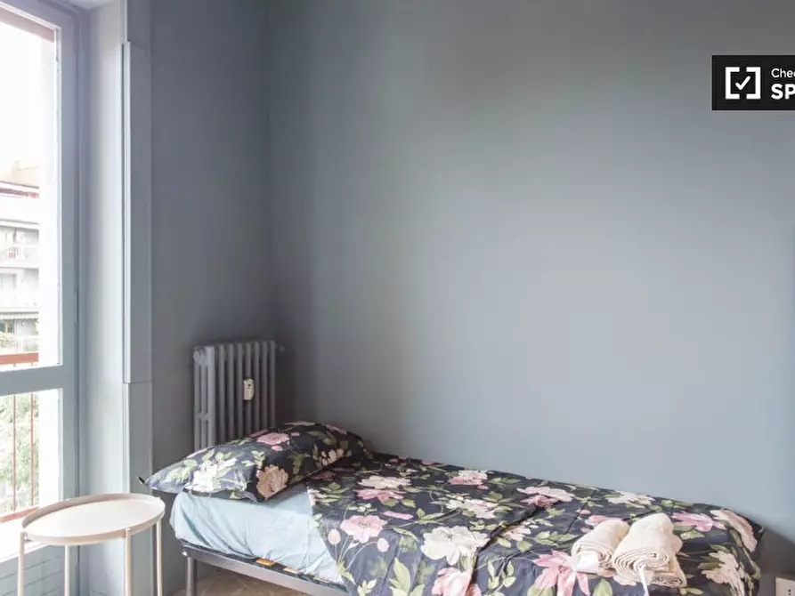 Immagine 19 di Camera condivisa in affitto  in Via Giuseppe Ripamonti a Milano