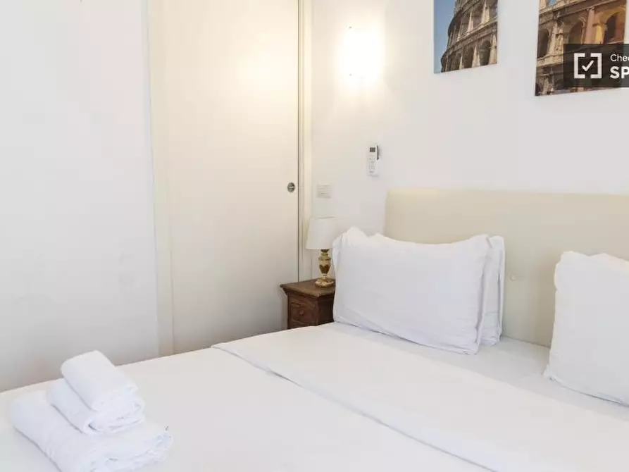 Immagine 2 di Appartamento in affitto  in V. Aurelia a Roma