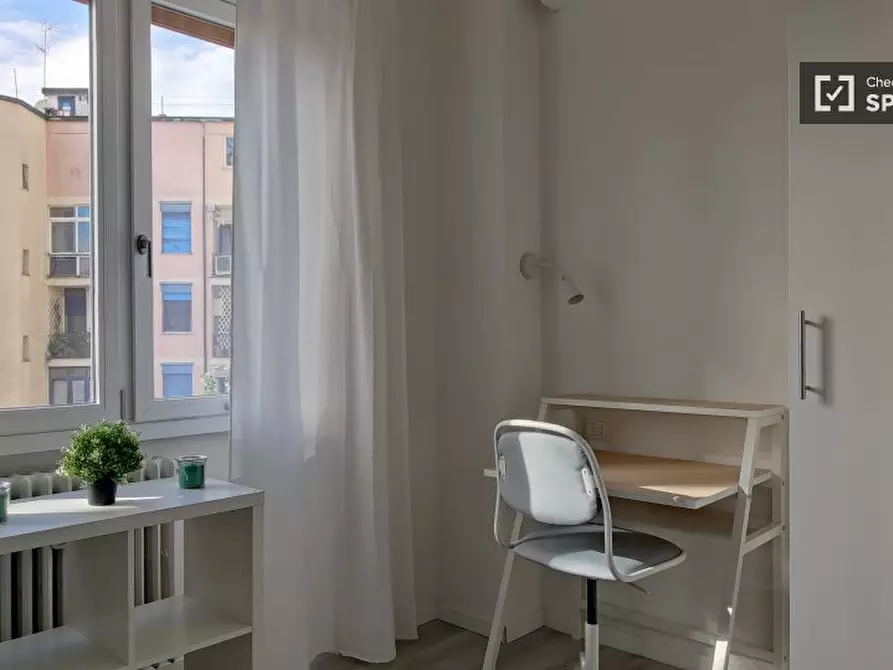 Immagine 3 di Ufficio in affitto  in Viale Brenta a Milano