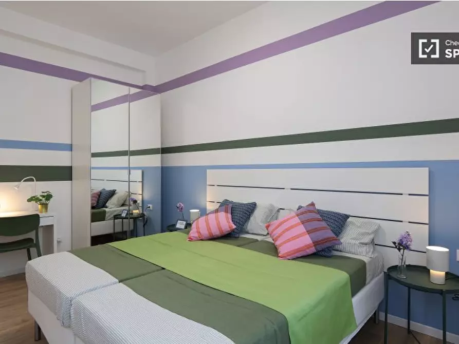 Immagine 2 di Appartamento in affitto  in Via Fortezza a Milano
