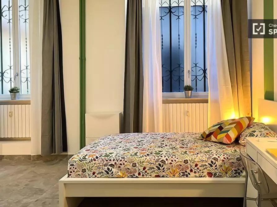 Immagine 3 di Camera condivisa in affitto  in Via Paolo Lomazzo a Milano