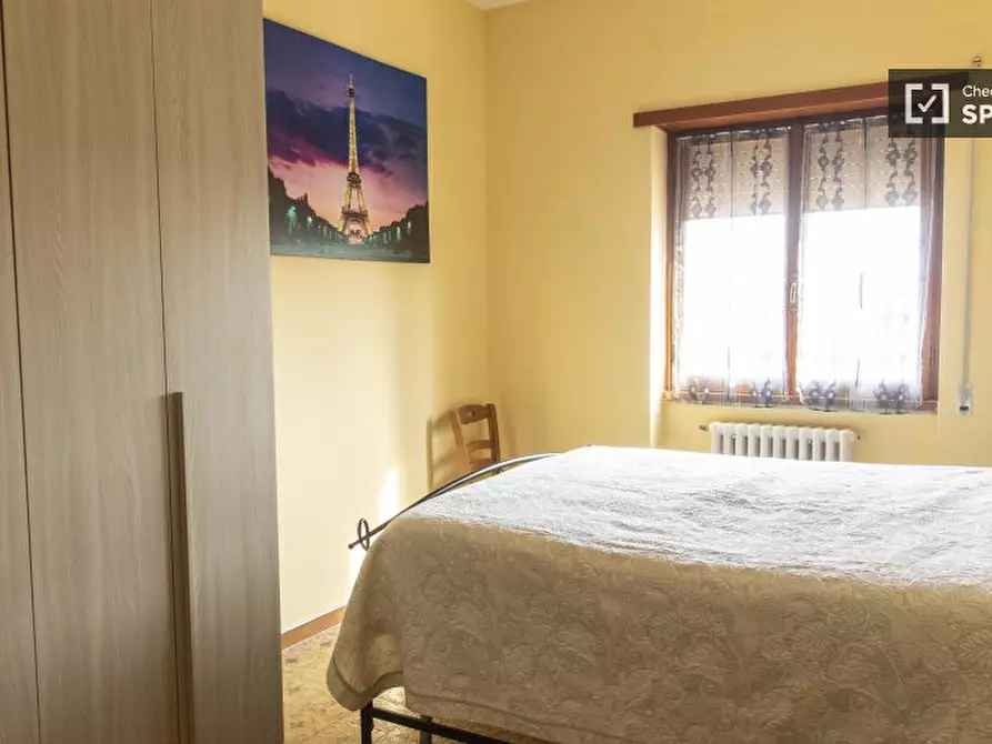 Immagine 14 di Camera condivisa in affitto  in Via Coggiola a Roma
