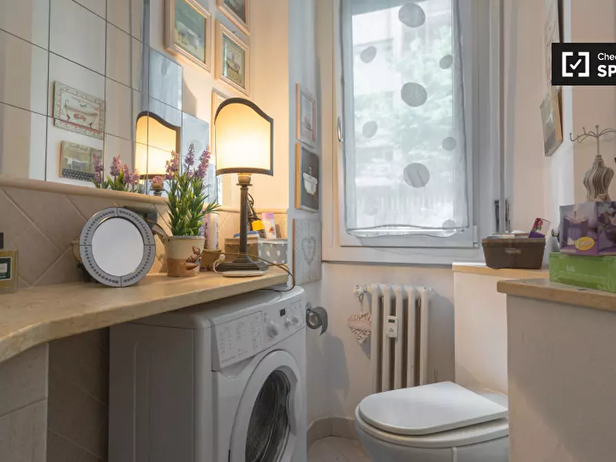 Immagine 16 di Appartamento in affitto  in Via Leon Battista Alberti a Milano