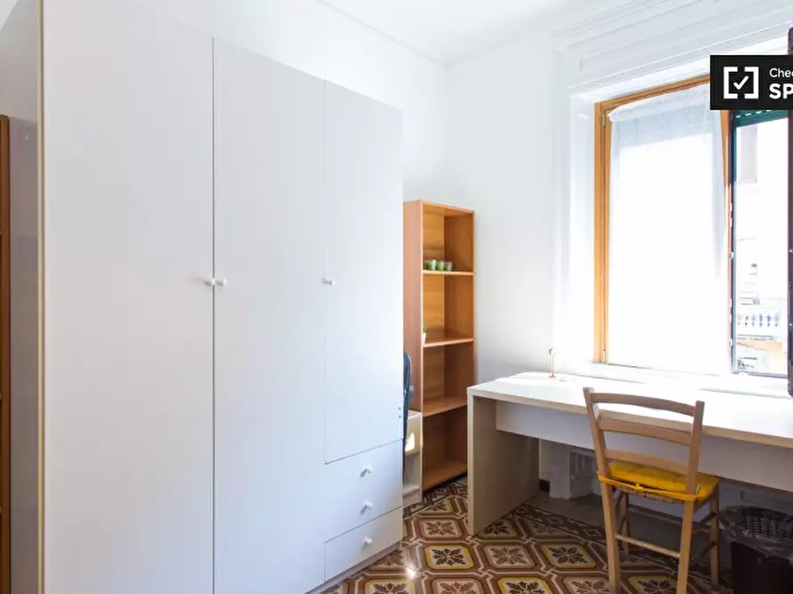 Immagine 19 di Camera condivisa in affitto  in Viale Campania a Milano