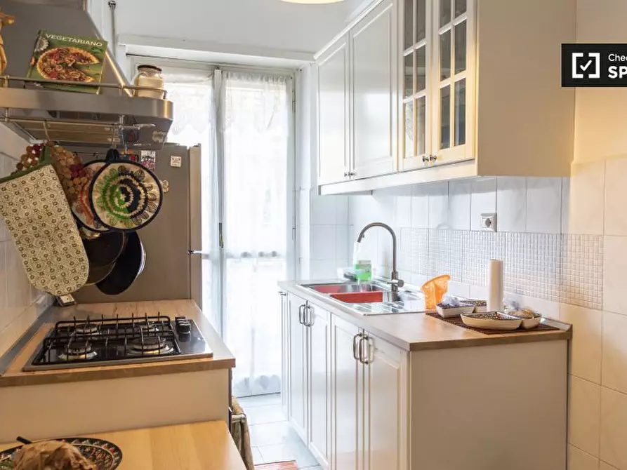 Immagine 7 di Appartamento in affitto  in Viale Giovanni Battista Valente a Roma