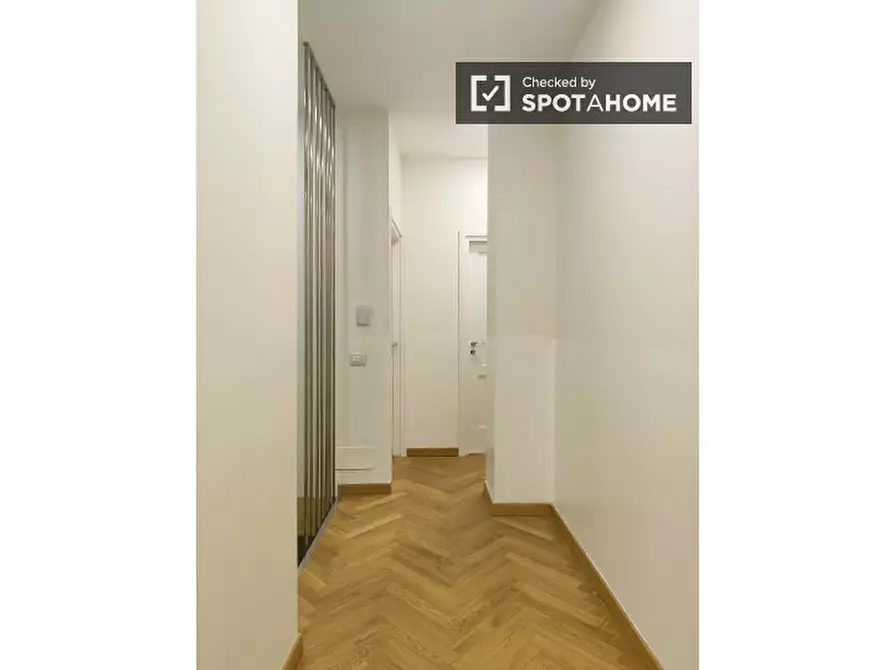 Immagine 12 di Camera condivisa in affitto  in Via Salasco a Milano