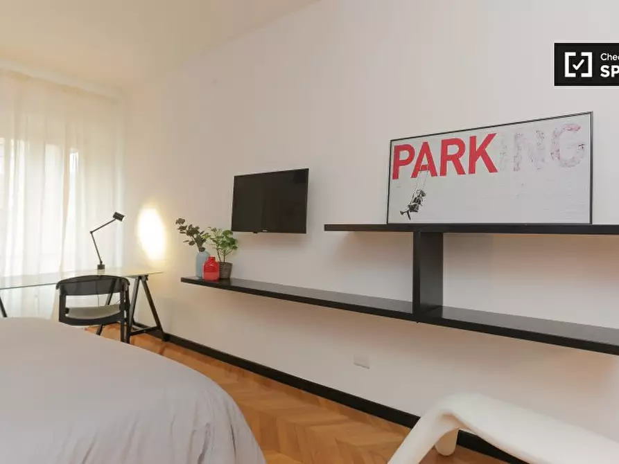 Immagine 19 di Appartamento in affitto  in Via Copernico, 20125 Milano MI, Italy a Milano