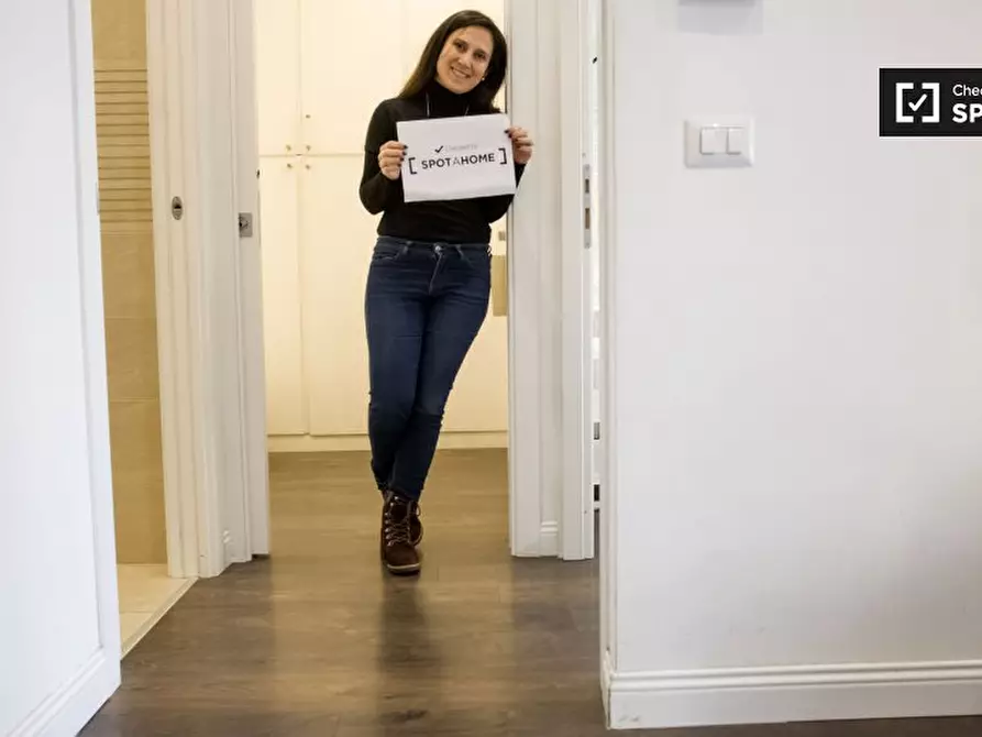 Immagine 19 di Appartamento in affitto  in Via Labicana a Roma