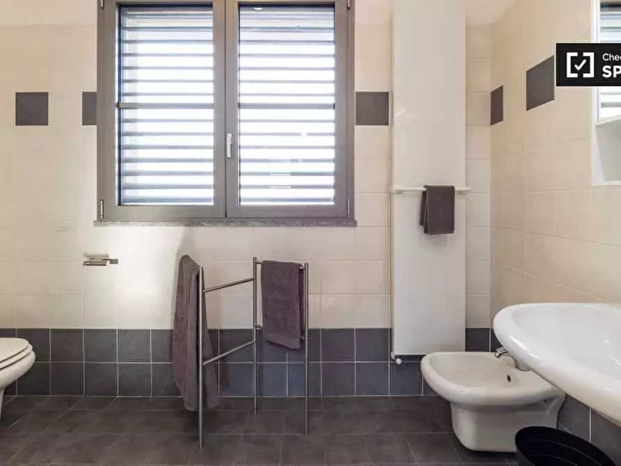 Immagine 12 di Ufficio in affitto  in Via Enrico Cosenz a Milano