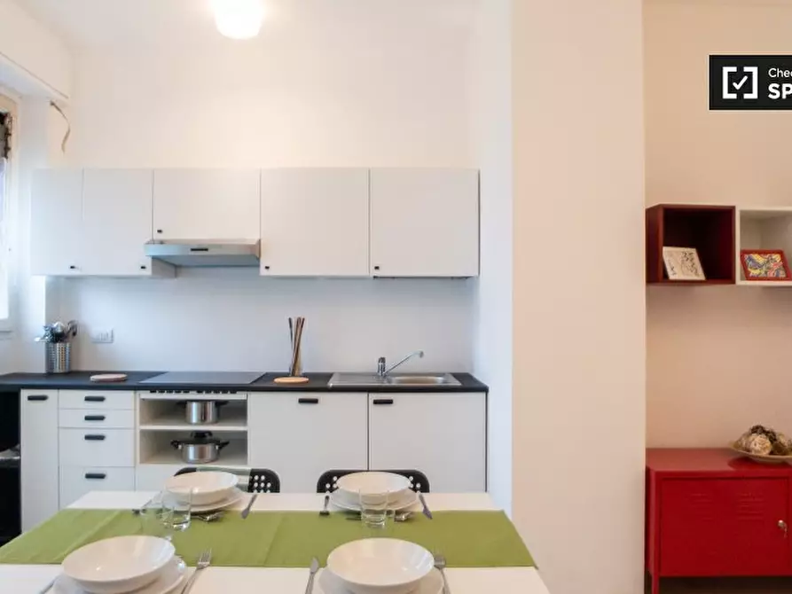 Immagine 16 di Camera condivisa in affitto  in Via Ruggero Leoncavallo a Milano