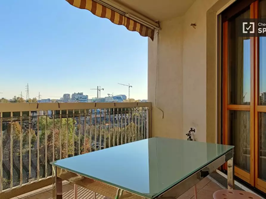 Immagine 11 di Appartamento in affitto  in Via Arcivescovo Calabiana a Milano