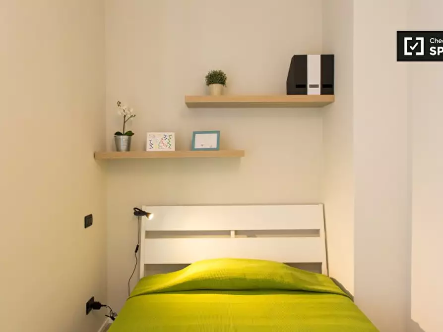 Immagine 4 di Camera condivisa in affitto  in Via Giovanni Pacini a Milano
