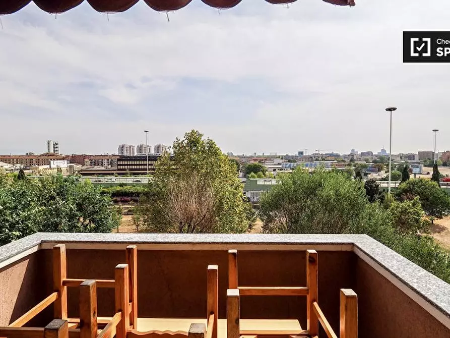 Immagine 4 di Camera condivisa in affitto  in Via Sapri a Milano