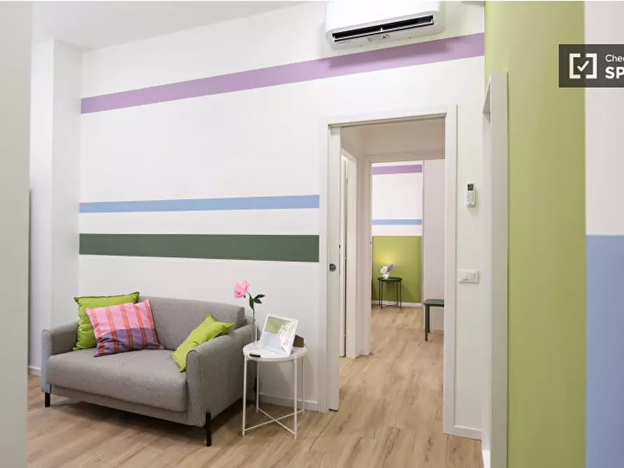 Immagine 11 di Appartamento in affitto  in Via Fortezza a Milano