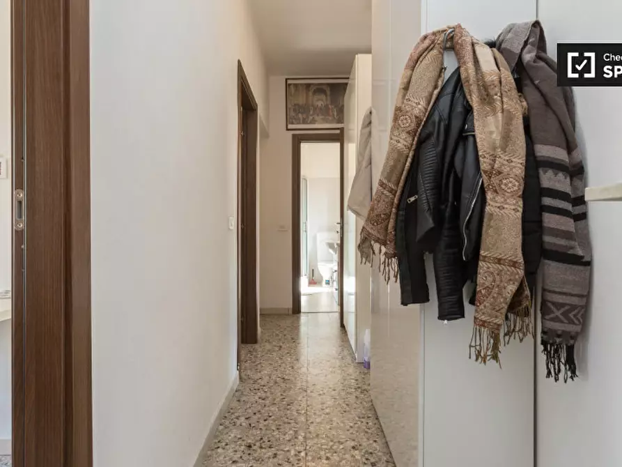 Immagine 19 di Camera condivisa in affitto  in Via Achille Feraboli a Milano