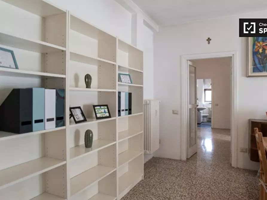 Immagine 14 di Camera condivisa in affitto  in Via Giuseppe Carozzi a Milano