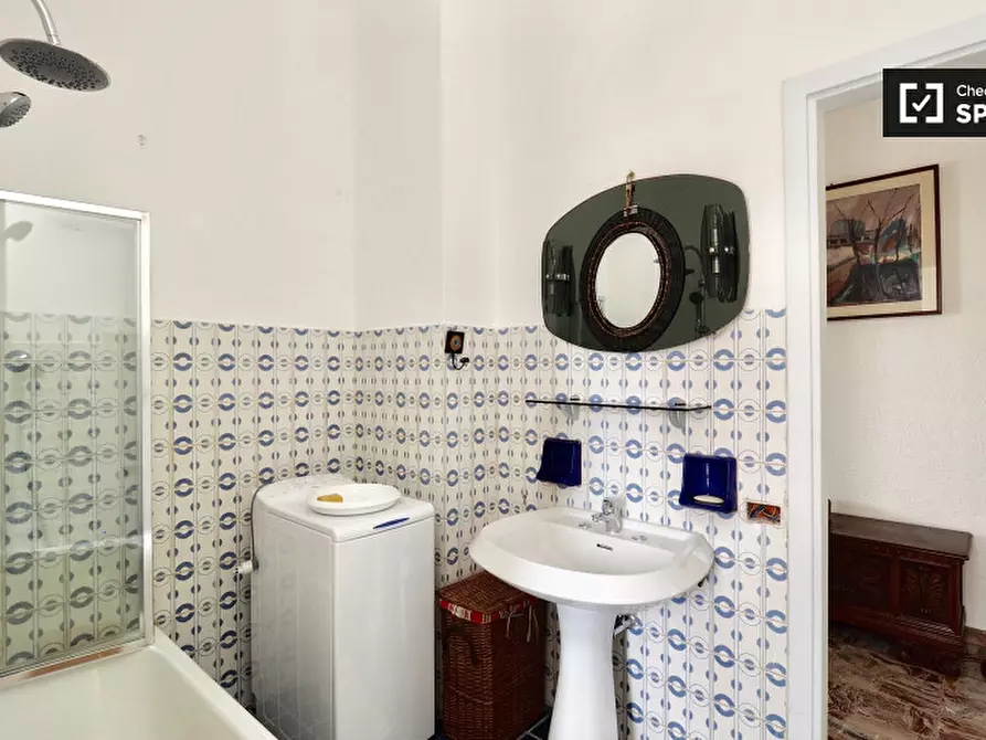 Immagine 18 di Camera condivisa in affitto  in Via Pietro Maffi a Milano