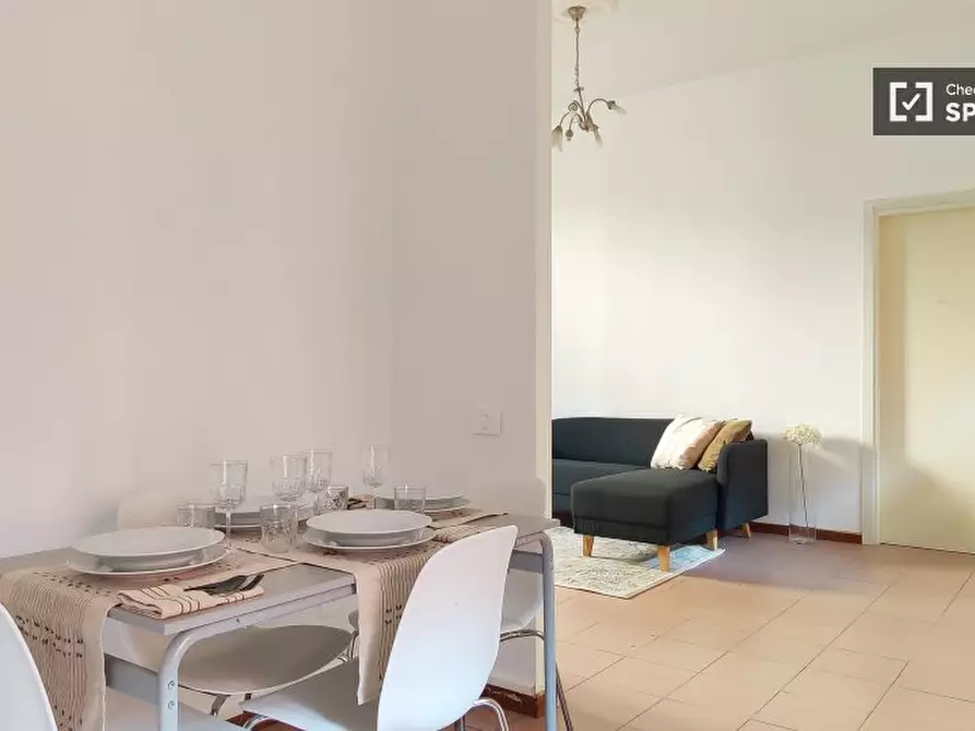 Immagine 15 di Camera condivisa in affitto  in Via Nicola Palmieri a Milano